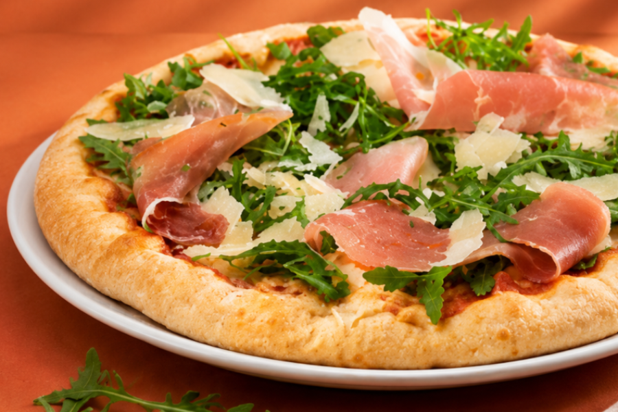 Pizzas