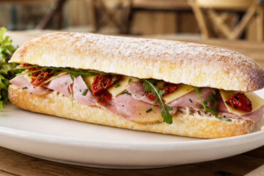 Sandwichs Chauds